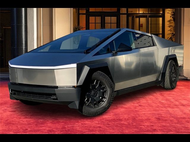 2024 Tesla Cybertruck Base