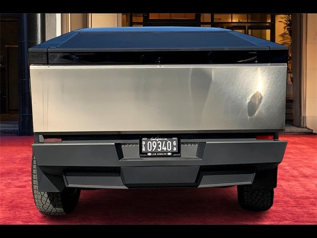 2024 Tesla Cybertruck Base