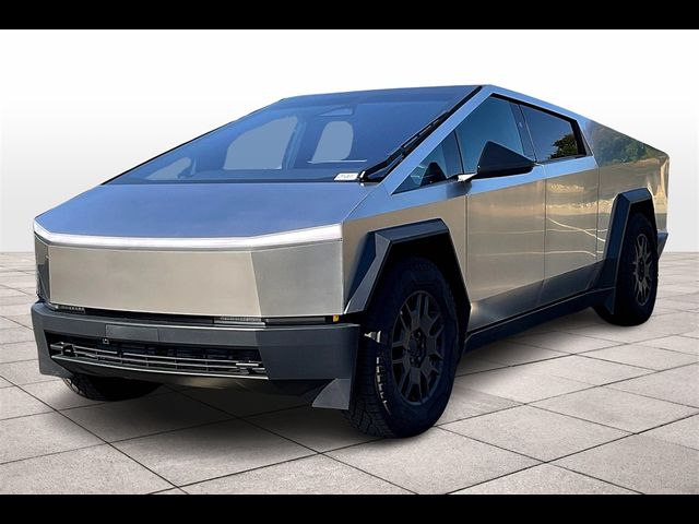 2024 Tesla Cybertruck Base