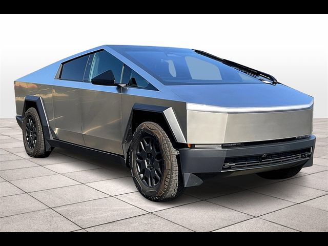 2024 Tesla Cybertruck Base