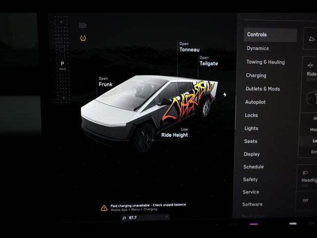 2024 Tesla Cybertruck Base