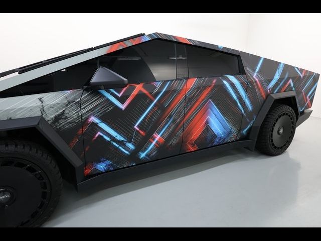 2024 Tesla Cybertruck Base