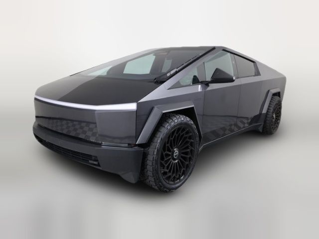 2024 Tesla Cybertruck Base