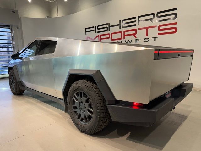 2024 Tesla Cybertruck Base