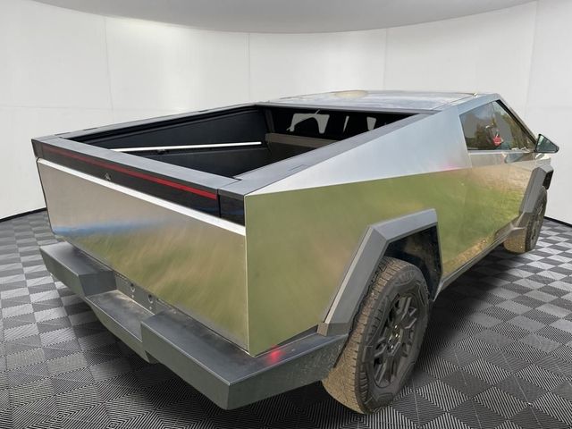 2024 Tesla Cybertruck Base