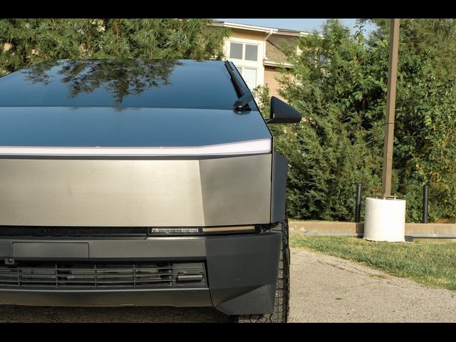 2024 Tesla Cybertruck Base