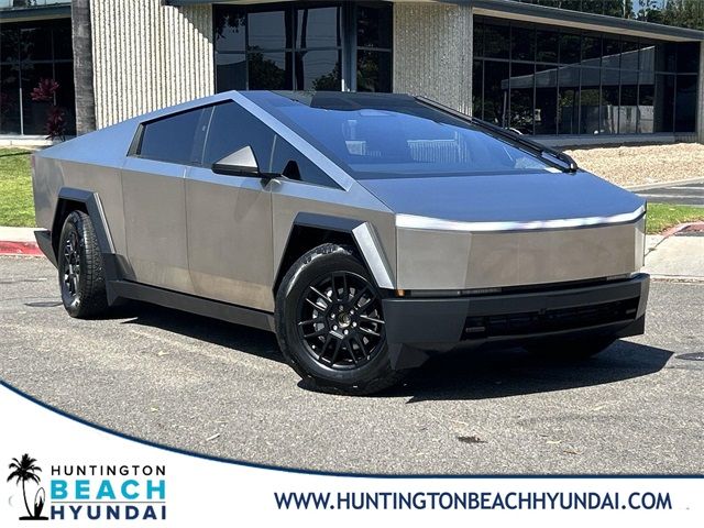 2024 Tesla Cybertruck Base