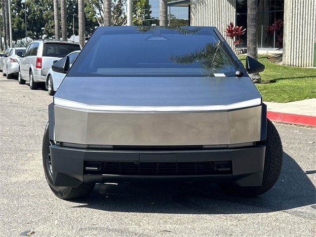 2024 Tesla Cybertruck Base