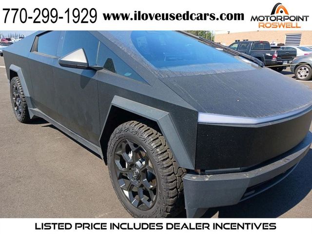 2024 Tesla Cybertruck Base