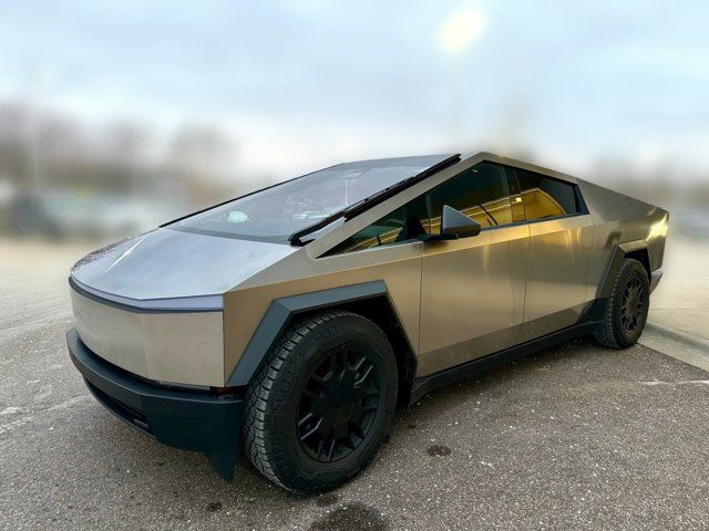 2024 Tesla Cybertruck Base