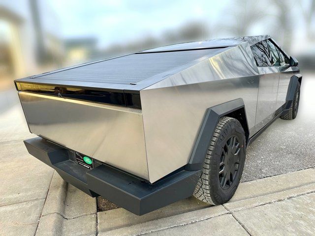 2024 Tesla Cybertruck Base