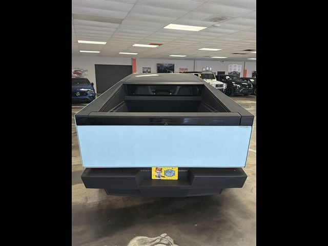 2024 Tesla Cybertruck Base