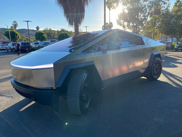 2024 Tesla Cybertruck Base