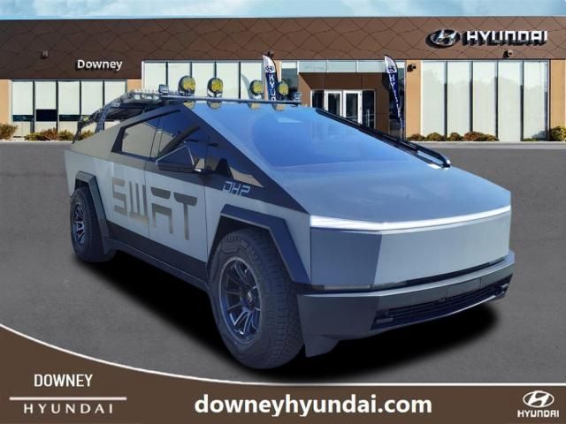 2024 Tesla Cybertruck Base