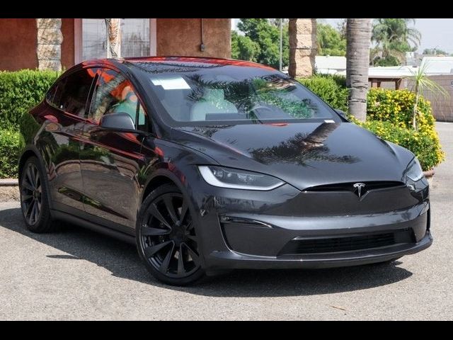 2024 Tesla Model X Base