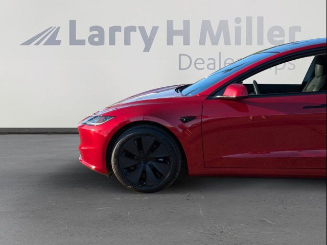 2024 Tesla Model 3 Base