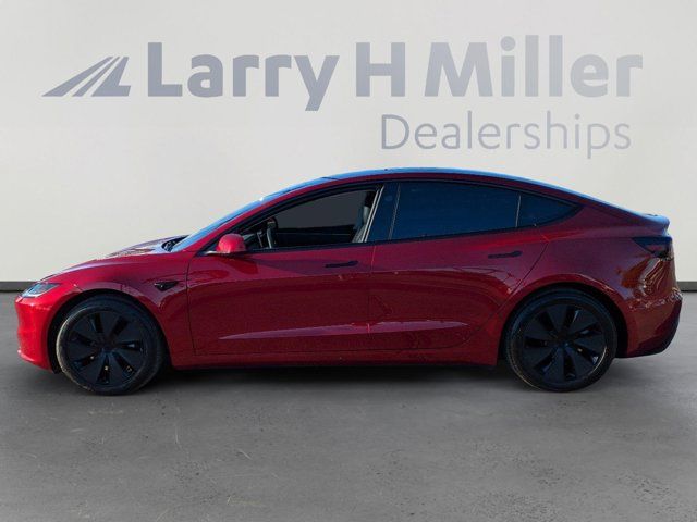 2024 Tesla Model 3 Base