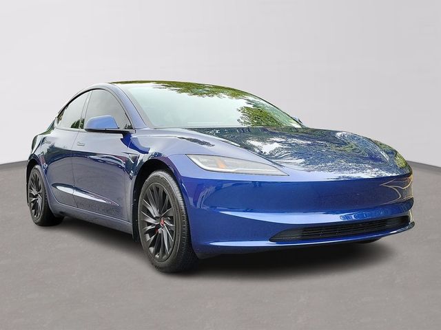 2024 Tesla Model 3 Base