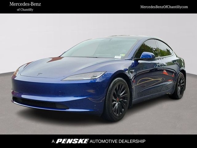 2024 Tesla Model 3 Base