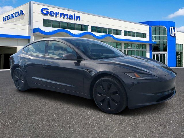 2024 Tesla Model 3 Base