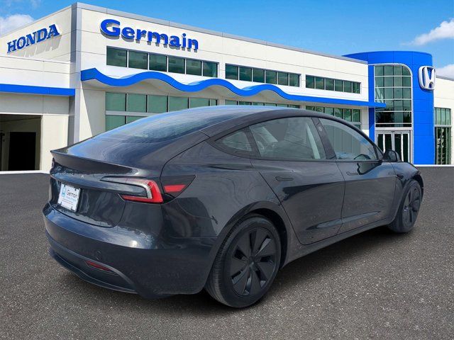 2024 Tesla Model 3 Base