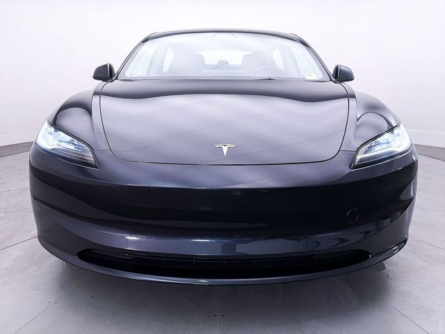 2024 Tesla Model 3 Long Range