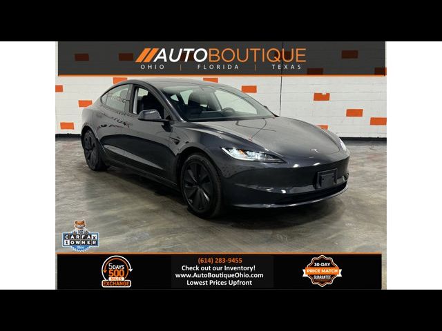 2024 Tesla Model 3 Base