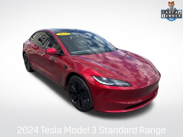 2024 Tesla Model 3 Base