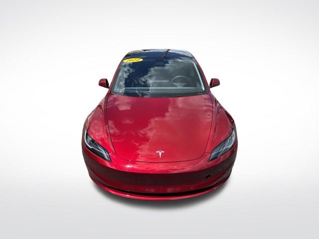 2024 Tesla Model 3 Base