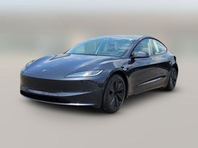 2024 Tesla Model 3 Base