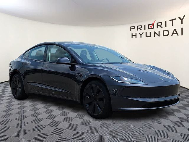 2024 Tesla Model 3 Base