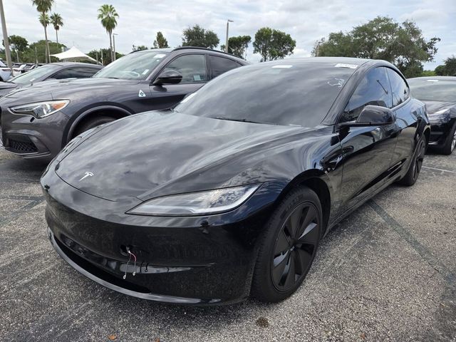 2024 Tesla Model 3 Base
