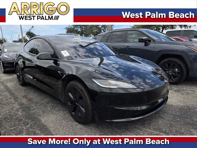 2024 Tesla Model 3 Base