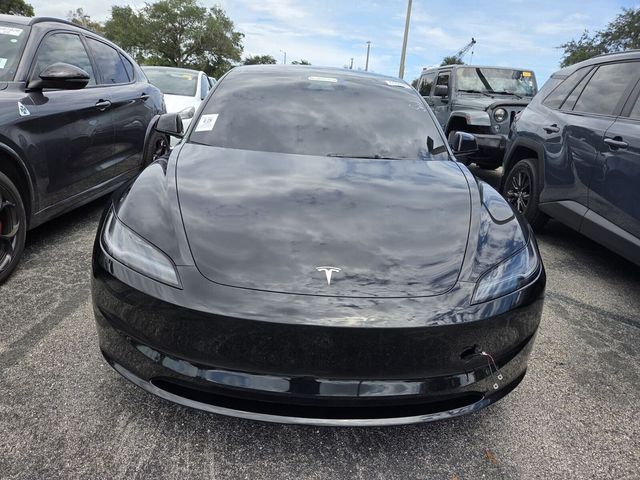 2024 Tesla Model 3 Base