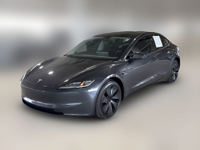 2024 Tesla Model 3 Base