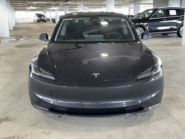 2024 Tesla Model 3 Base