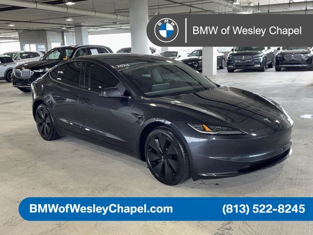 2024 Tesla Model 3 Base