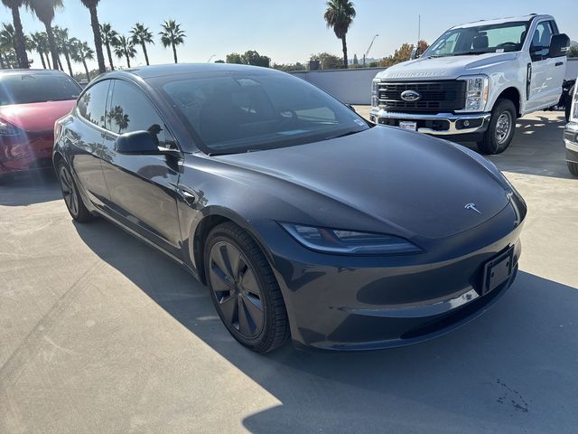 2024 Tesla Model 3 Base