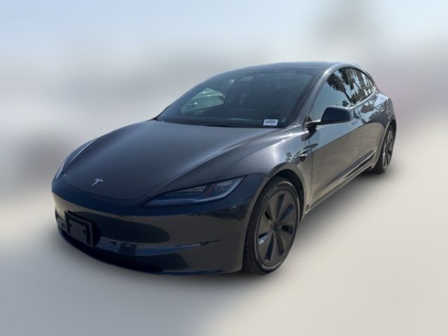 2024 Tesla Model 3 Base