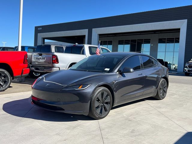 2024 Tesla Model 3 Base