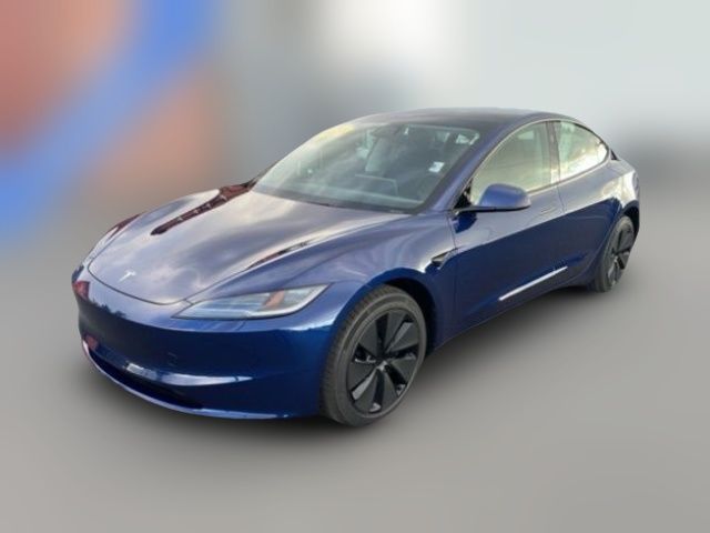 2024 Tesla Model 3 Base