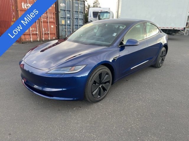 2024 Tesla Model 3 Base