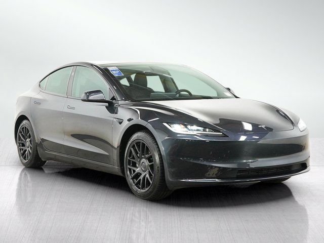 2024 Tesla Model 3 Base