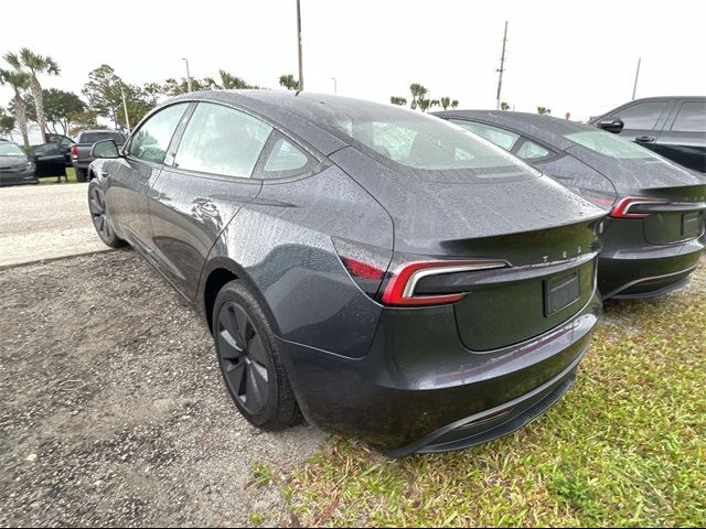 2024 Tesla Model 3 Base