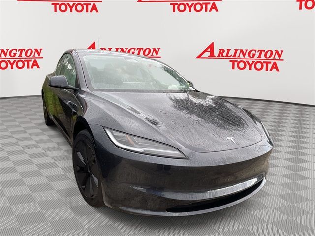 2024 Tesla Model 3 Base