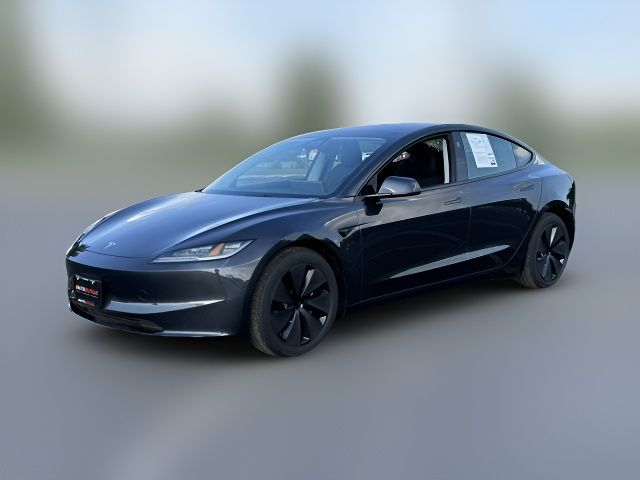 2024 Tesla Model 3 Base