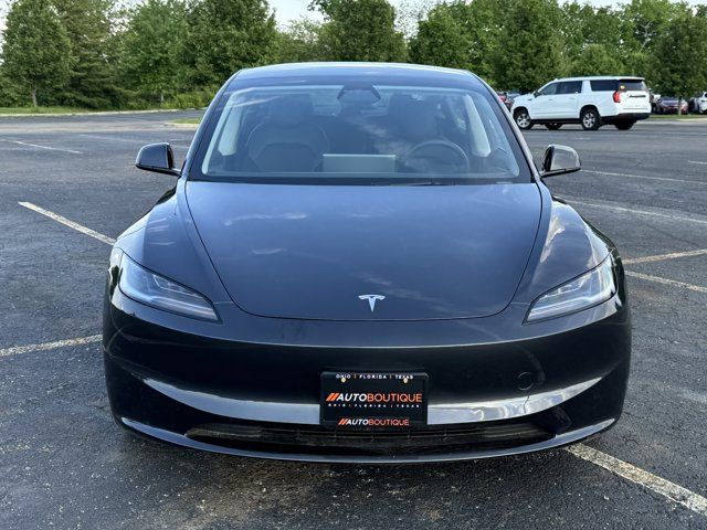 2024 Tesla Model 3 Base