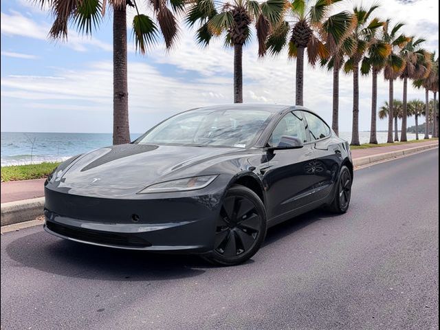 2024 Tesla Model 3 Base