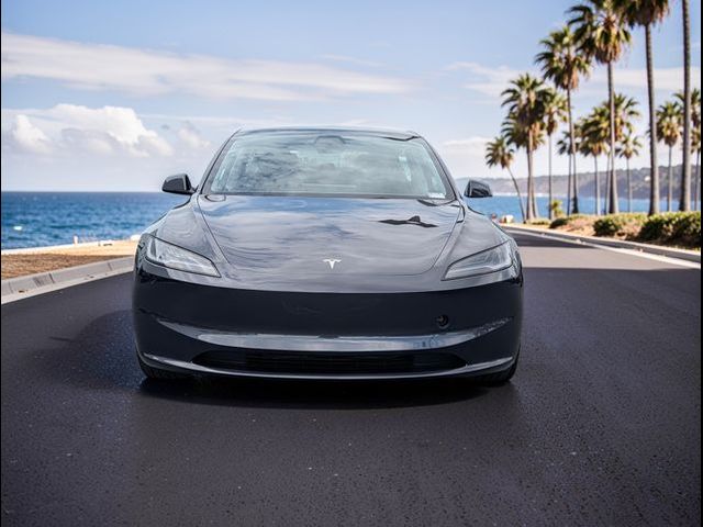 2024 Tesla Model 3 Base