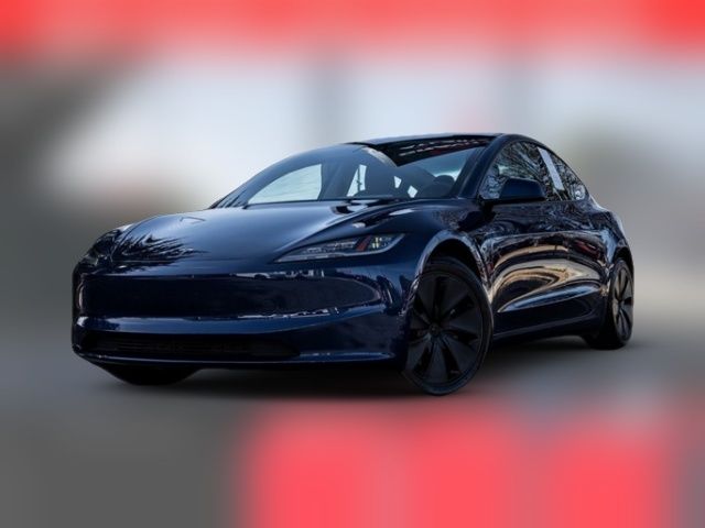 2024 Tesla Model 3 Long Range